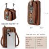 imageMontana West Small Crossbody Bags for Women Western Handbag with Cash SlotsBrown 114