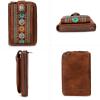 imageMontana West Small Crossbody Bags for Women Western Handbag with Cash SlotsBrown 114
