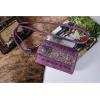 imageMontana West Small Crossbody Bags for Women Western Handbag with Cash SlotsEmbroidered Purple 109