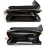 imageMontana West Small Crossbody Cell Phone Purse for Women RFID Blocking Cellphone WalletBlack