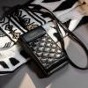 imageMontana West Small Crossbody Cell Phone Purse for Women RFID Blocking Cellphone WalletBlack