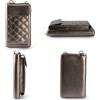 imageMontana West Small Crossbody Cell Phone Purse for Women RFID Blocking Cellphone WalletBronze