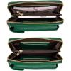 imageMontana West Small Crossbody Cell Phone Purse for Women RFID Blocking Cellphone WalletDark Green