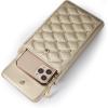 imageMontana West Small Crossbody Cell Phone Purse for Women RFID Blocking Cellphone WalletGold