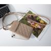 imageMontana West Small Crossbody Cell Phone Purse for Women RFID Blocking Cellphone WalletKhaki