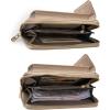 imageMontana West Small Crossbody Cell Phone Purse for Women RFID Blocking Cellphone WalletKhaki