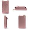 imageMontana West Small Crossbody Cell Phone Purse for Women RFID Blocking Cellphone WalletPink