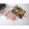 imageMontana West Small Crossbody Cell Phone Purse for Women RFID Blocking Cellphone WalletPink