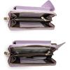 imageMontana West Small Crossbody Cell Phone Purse for Women RFID Blocking Cellphone WalletPurple