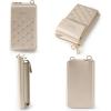 imageMontana West Small Crossbody Cell Phone Purse for Women RFID Blocking Cellphone WalletTan