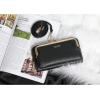 imageMontana West Small Crossbody Cell Phone Purse for Women RFID Blocking Cellphone WalletWallet Black