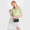 imageMontana West Small Crossbody Cell Phone Purse for Women RFID Blocking Cellphone WalletWallet Black