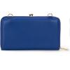 imageMontana West Small Crossbody Cell Phone Purse for Women RFID Blocking Cellphone WalletWallet Blue