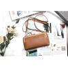 imageMontana West Small Crossbody Cell Phone Purse for Women RFID Blocking Cellphone WalletWallet Brown