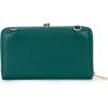 imageMontana West Small Crossbody Cell Phone Purse for Women RFID Blocking Cellphone WalletWallet Dark Green