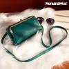 imageMontana West Small Crossbody Cell Phone Purse for Women RFID Blocking Cellphone WalletWallet Dark Green