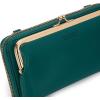 imageMontana West Small Crossbody Cell Phone Purse for Women RFID Blocking Cellphone WalletWallet Dark Green