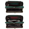 imageMontana West Small Crossbody Cell Phone Purse for Women RFID Blocking Cellphone WalletWallet Dark Green