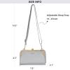 imageMontana West Small Crossbody Cell Phone Purse for Women RFID Blocking Cellphone WalletWallet Grey