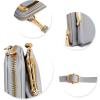 imageMontana West Small Crossbody Cell Phone Purse for Women RFID Blocking Cellphone WalletWallet Grey