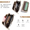 imageMontana West Small Crossbody Cell Phone Purse for Women RFID Blocking Cellphone WalletWallet Grey