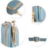 imageMontana West Small Crossbody Cell Phone Purse for Women RFID Blocking Cellphone WalletWallet Jean