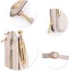 imageMontana West Small Crossbody Cell Phone Purse for Women RFID Blocking Cellphone WalletWallet Khaki