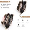 imageMontana West Small Crossbody Cell Phone Purse for Women RFID Blocking Cellphone WalletWallet Khaki