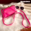 imageMontana West Small Crossbody Cell Phone Purse for Women RFID Blocking Cellphone WalletWallet Light Pink