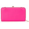 imageMontana West Small Crossbody Cell Phone Purse for Women RFID Blocking Cellphone WalletWallet Light Pink