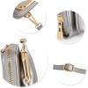 imageMontana West Small Crossbody Cell Phone Purse for Women RFID Blocking Cellphone WalletWallet Pewter