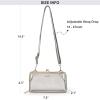 imageMontana West Small Crossbody Cell Phone Purse for Women RFID Blocking Cellphone WalletWallet Pewter