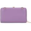 imageMontana West Small Crossbody Cell Phone Purse for Women RFID Blocking Cellphone WalletWallet Purple