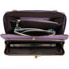 imageMontana West Small Crossbody Cell Phone Purse for Women RFID Blocking Cellphone WalletWallet Purple