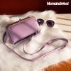imageMontana West Small Crossbody Cell Phone Purse for Women RFID Blocking Cellphone WalletWallet Purple