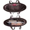 imageMontana West Tote Bag for Women Large Purse and Handbags Set Embossed Collection Purse 2Pcs Set2 Setcoffee