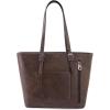 imageMontana West Tote Bag for Women Large Purse and Handbags Set Embossed Collection Purse 2Pcs Set2 Setcoffee
