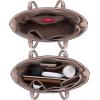 imageMontana West Tote Bag for Women Large Purse and Handbags Set Embossed Collection Purse 2Pcs Set2 Setpink