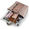 imageMontana West Tote Bag for Women Large Purse and Handbags Set Embossed Collection Purse 2Pcs Set2 Setpink
