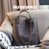 imageMontana West Tote Bag for Women Purses and Handbags Top Handle Satchel Bag Large Shoulder HandbagA Coffee