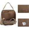 imageMontana West Tote Bag for Women Purses and Handbags Top Handle Satchel Bag Large Shoulder HandbagA Khaki