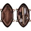 imageMontana West Tote Bags for Women Medium Top Handle Satchel PursesDark Coffee