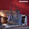 imageMontana West Tote Bags for Women Medium Top Handle Satchel PursesDusty Grey