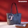 imageMontana West Tote Bags for Women Medium Top Handle Satchel PursesDusty Grey