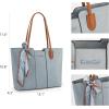 imageMontana West Tote Bags for Women Medium Top Handle Satchel PursesPastel Blue