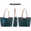 imageMontana West Tote Bags for Women Medium Top Handle Satchel PursesTeal Blue