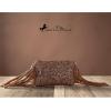 imageMontana West Western Purse for Women Crossbody Bag Wristlet Clutch PurseA3 Brown