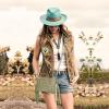 imageMontana West Western Purse for Women Crossbody Bag Wristlet Clutch PurseA3 Green