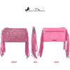 imageMontana West Western Purse for Women Crossbody Bag Wristlet Clutch PurseA3 Hot Pink