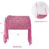imageMontana West Western Purse for Women Crossbody Bag Wristlet Clutch PurseA3 Hot Pink